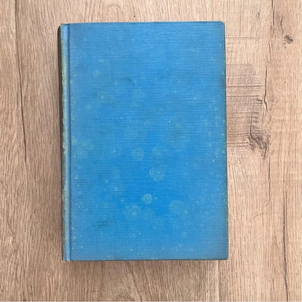 RARE 1944 Vintage Children Book The Lewis Carroll‎ Book Illustrated 6 Stories